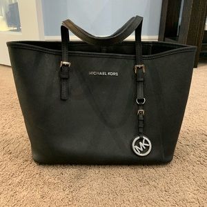 Michael Korda Small Handbag